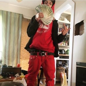 Meet your Posher, Rob